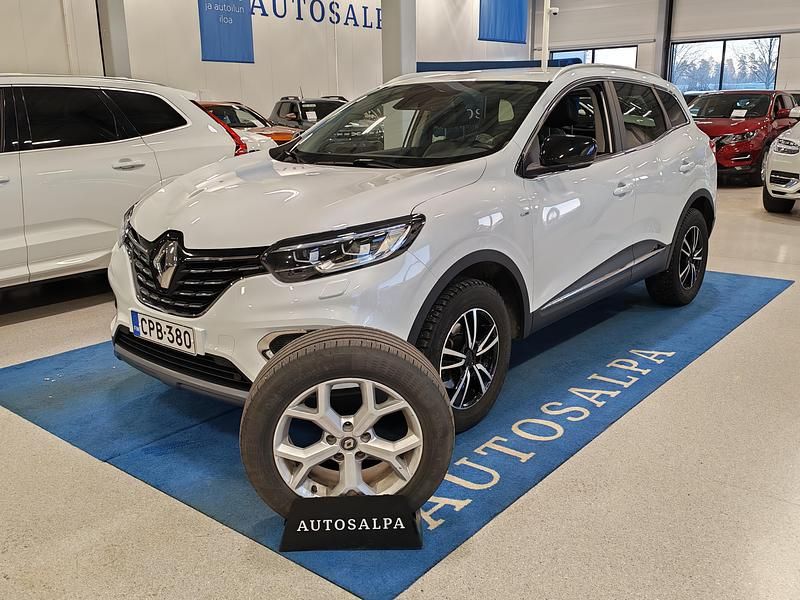 Käytetty Renault Kadjar Bose Edition 190 HP (139 kW) 2020 Qnc Katumaasturi