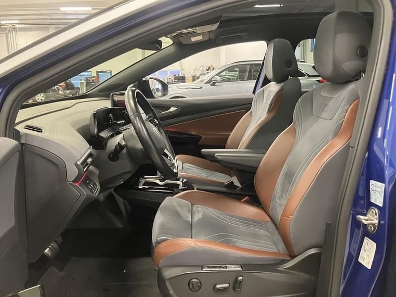 Käytetty VW ID.4 Pro Performance 150 kW (204 HP) 2021 Katumaasturi