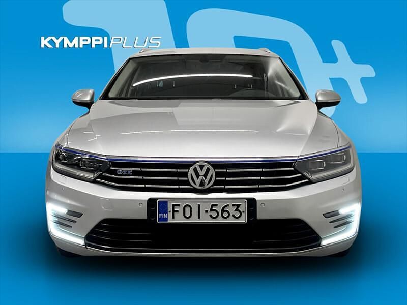 Käytetty VW Passat GTE 218 HP (160 kW) 2016 Farmari