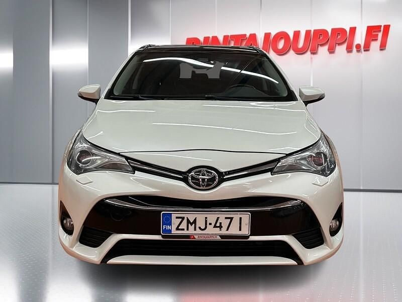 Käytetty Toyota Avensis Multidrive S 147 HP (108 kW) 2018 Farmari