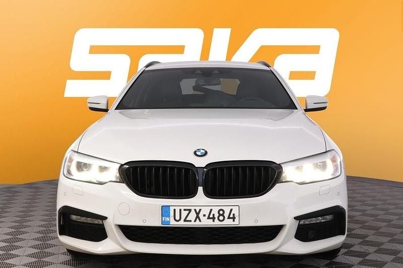 Käytetty BMW 520 M Sport 190 HP (139 kW) 2018 Farmari