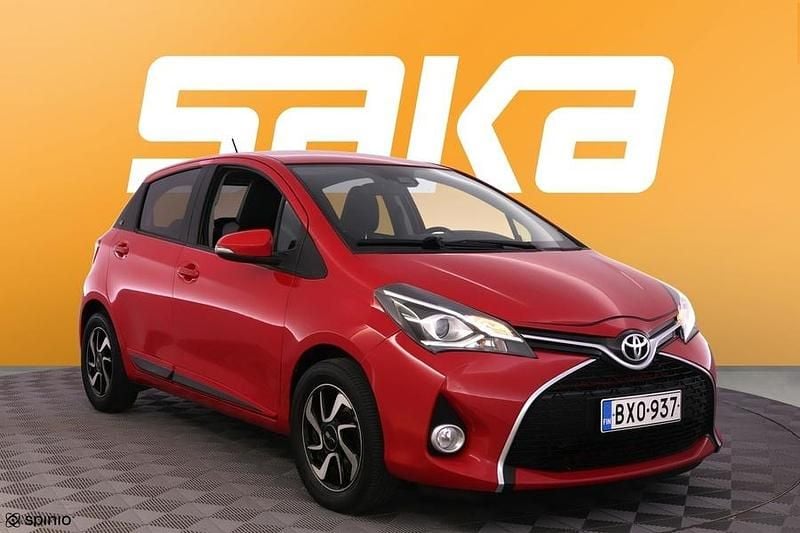 Käytetty 2019 Toyota Yaris Multidrive S Viistoperä | 15 390 € (Hyvä tarjous) - Kuva 1/3