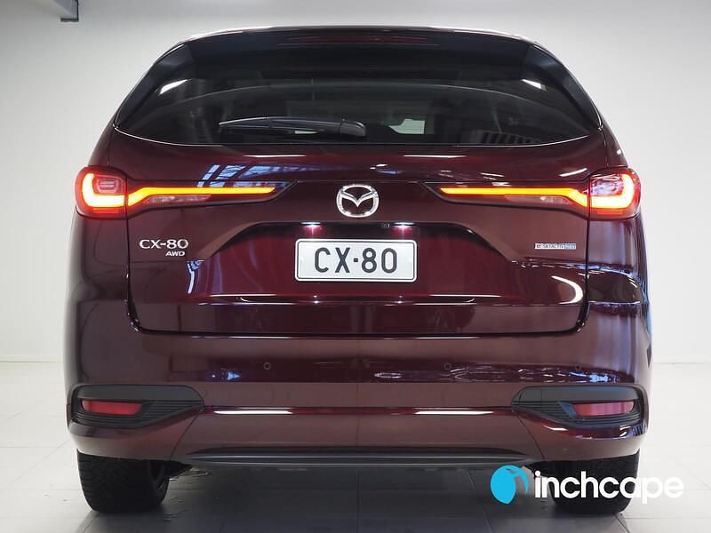 Käytetty Mazda CX-80 Takumi-Line 328 HP (241 kW) 2024 Katumaasturi
