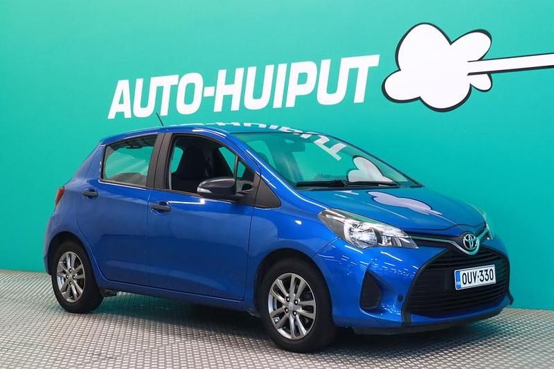 Käytetty 2015 Toyota Yaris Life Viistoperä | 11 390 € (Perustarjous) - Kuva 1/4