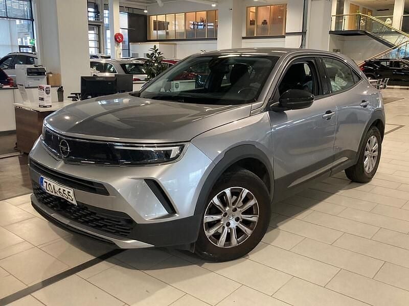 Käytetty 2022 Opel Mokka Comfort Katumaasturi | 16 490 € (Perustarjous) - Kuva 1/1