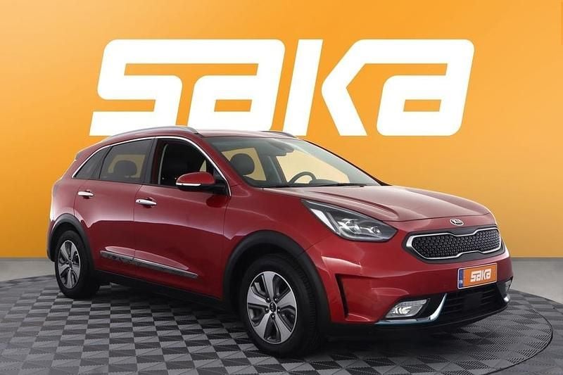 Käytetty 2019 Kia Niro Katumaasturi | 17 890 € (Hyvä tarjous) - Kuva 1/3