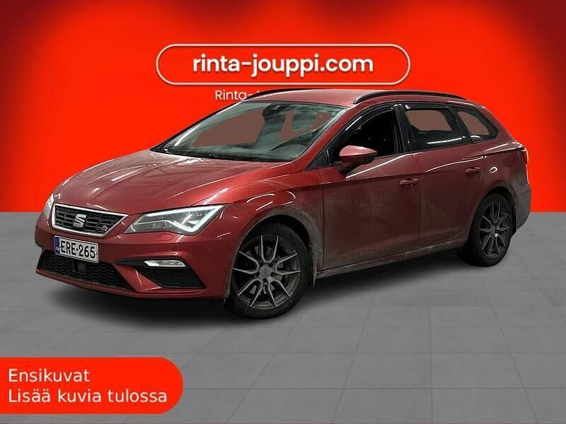 Käytetty 2019 Seat Leon ST Beats Farmari | 17 990 € - Kuva 1/3