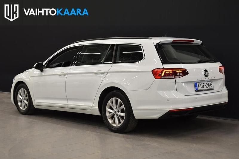 Käytetty VW Passat Style 150 HP (110 kW) 2020 Farmari