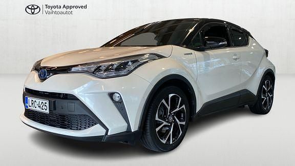 Muu Käytetty 2020 Toyota C-HR Team Katumaasturi | 25 490 € (Perustarjous) - Kuva 1/4