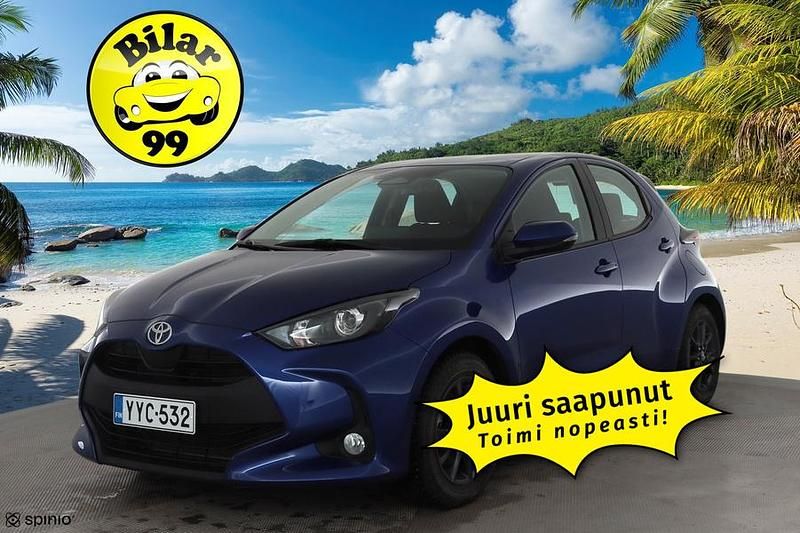 Käytetty 2024 Toyota Yaris Hybrid Viistoperä | 20 500 € (Supertarjous) - Kuva 1/3