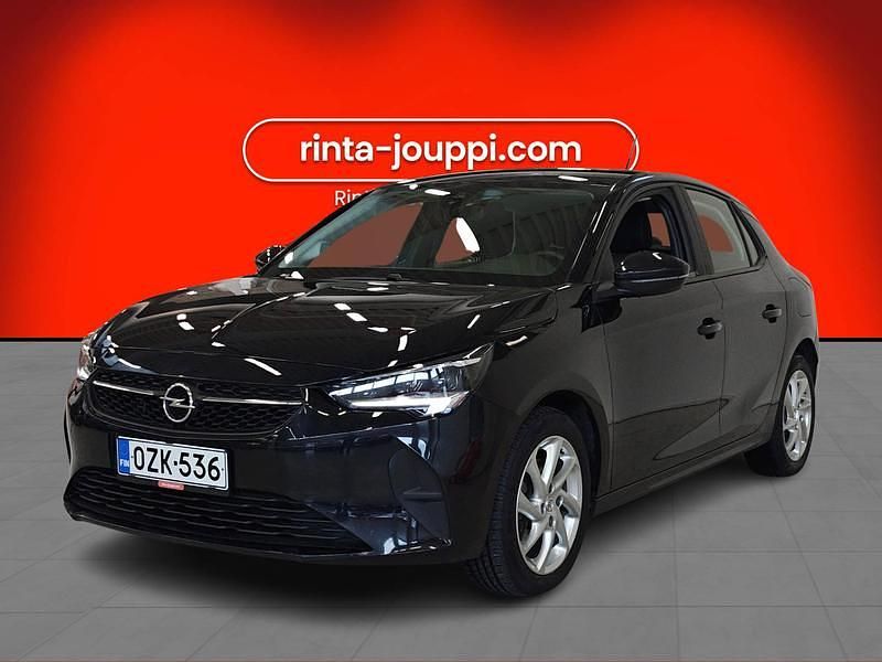 Käytetty 2022 Opel Corsa Edition Viistoperä | 13 490 € (Perustarjous) - Kuva 1/3