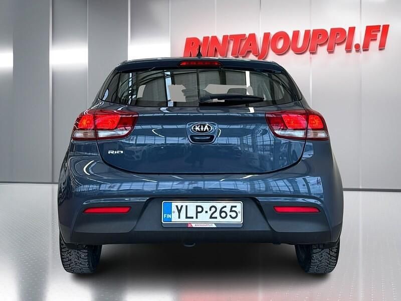 Käytetty Kia Rio Active 84 HP (61 kW) 2020 Viistoperä