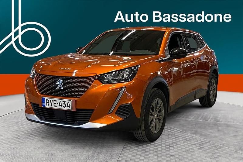 Käytetty 2023 Peugeot e-2008 Active Katumaasturi | 19 880 € (Perustarjous) - Kuva 1/4