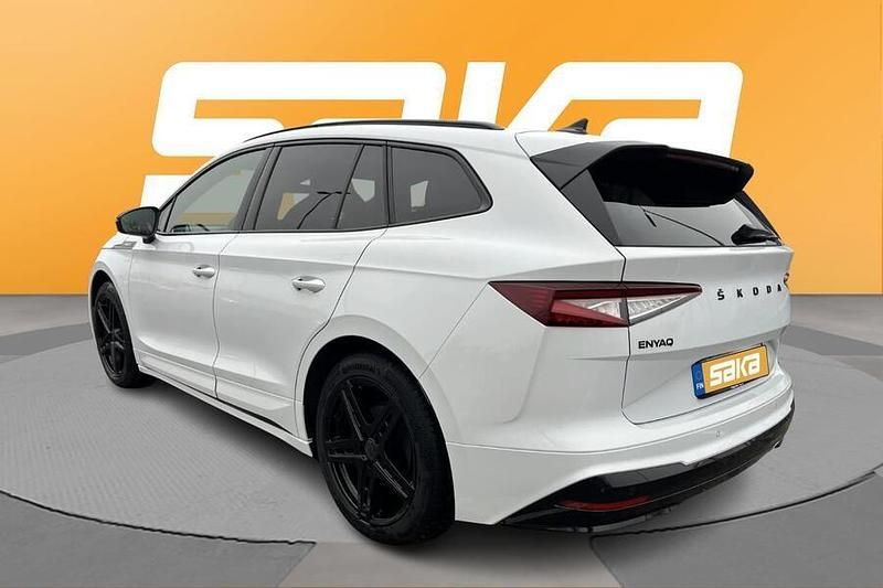 Käytetty Skoda Enyaq iV SportLine 210 kW (286 HP) 2024 Katumaasturi