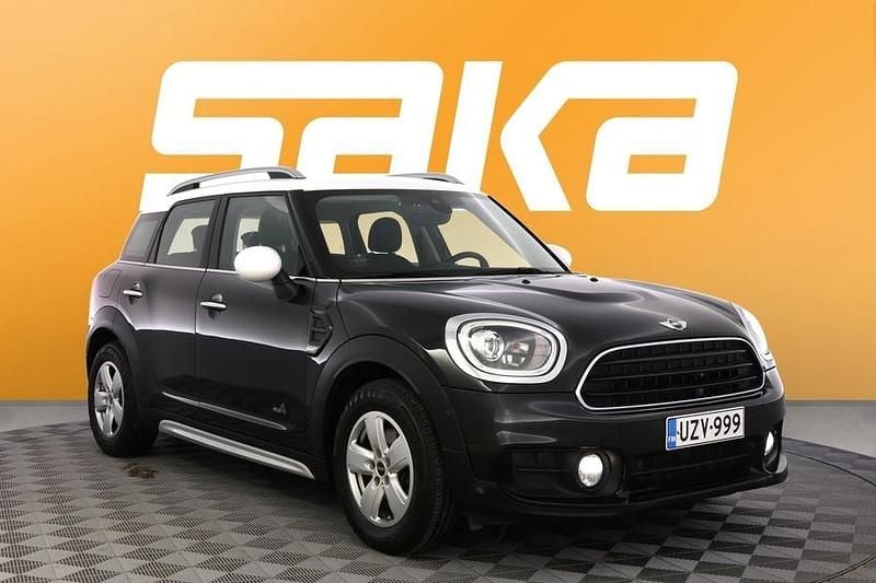 Käytetty 2017 Mini Cooper D Countryman Business Katumaasturi | 13 900 € - Kuva 1/3