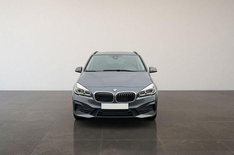 Harmaa Käytetty 2020 BMW 225 Advantage Tila-auto | 19 900 € - Kuva 1/3