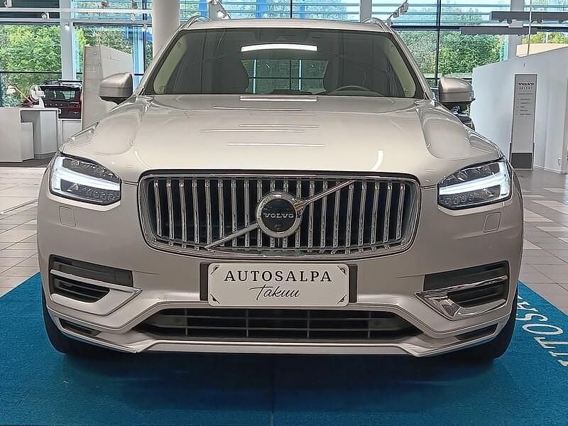 Käytetty Volvo XC90 Inscription 456 HP (335 kW) 2022 Katumaasturi