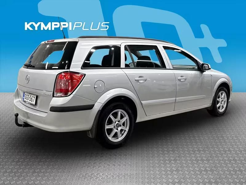 Käytetty Opel Astra Businessline 105 HP (77 kW) 2005 Viistoperä