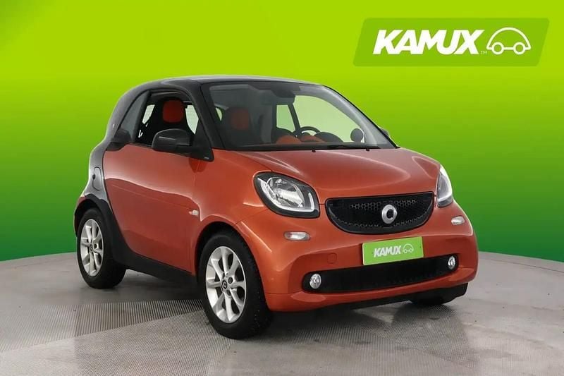 Käytetty Smart ForTwo Coupé Passion 71 HP (52 kW) 2014 Coupe - kaksiovinen
