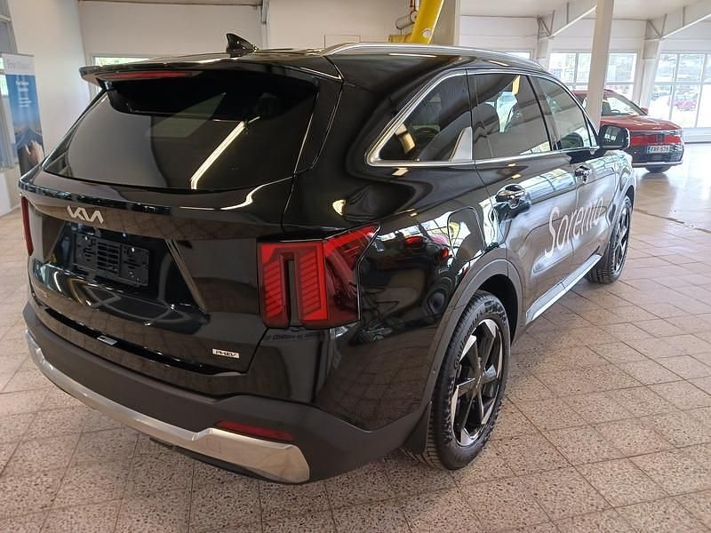 Uusi Kia Sorento Premium 216 HP (158 kW) 2025 Musta Katumaasturi