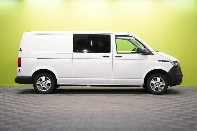 Käytetty VW T6.1 Pro 110 HP (80 kW) 2020 Valkoinen Van