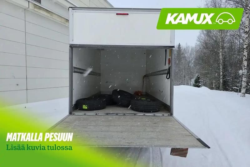 Käytetty Ford Transit Trend 155 HP (114 kW) 2015 Valkoinen Sedan