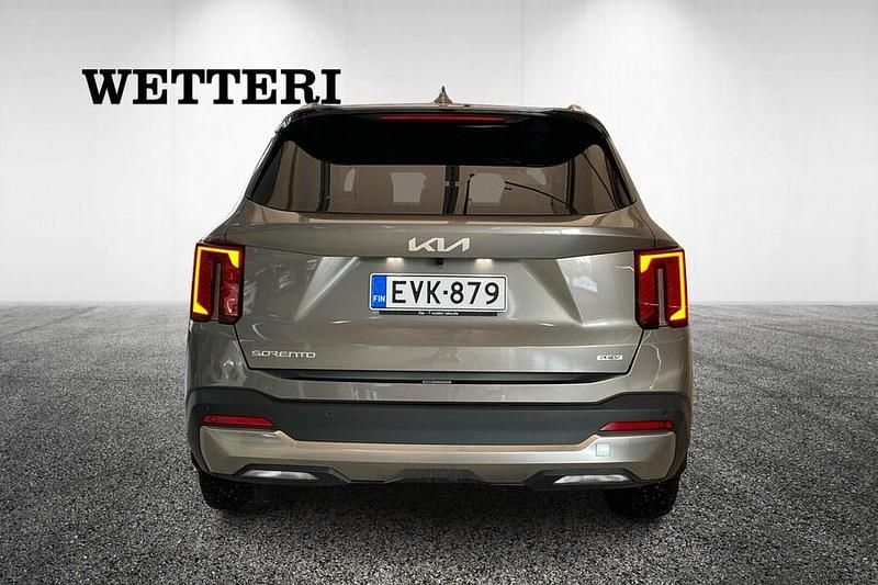 Käytetty Kia Sorento 160 HP (117 kW) 2025 Katumaasturi