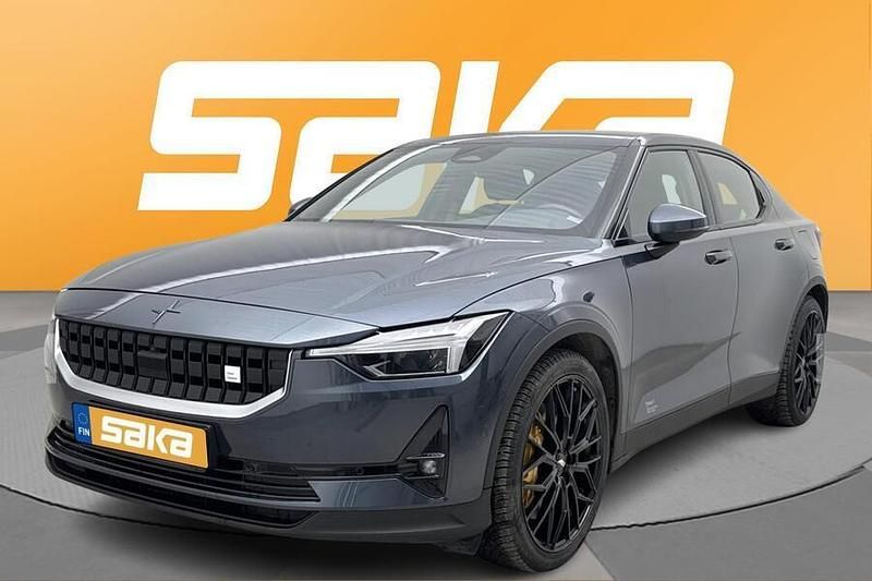 Käytetty 2023 Polestar 2 Performance Viistoperä | 33 890 € (Perustarjous) - Kuva 1/4