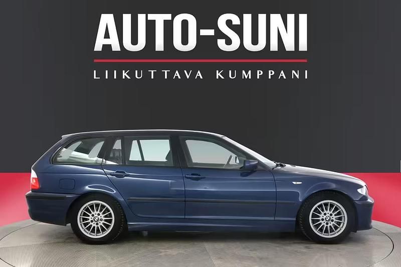 Käytetty BMW 316 M Sport 116 HP (85 kW) 2004 Farmari