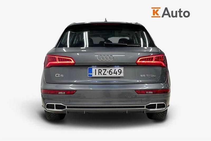 Käytetty Audi Q5 367 HP (269 kW) 2020 Katumaasturi
