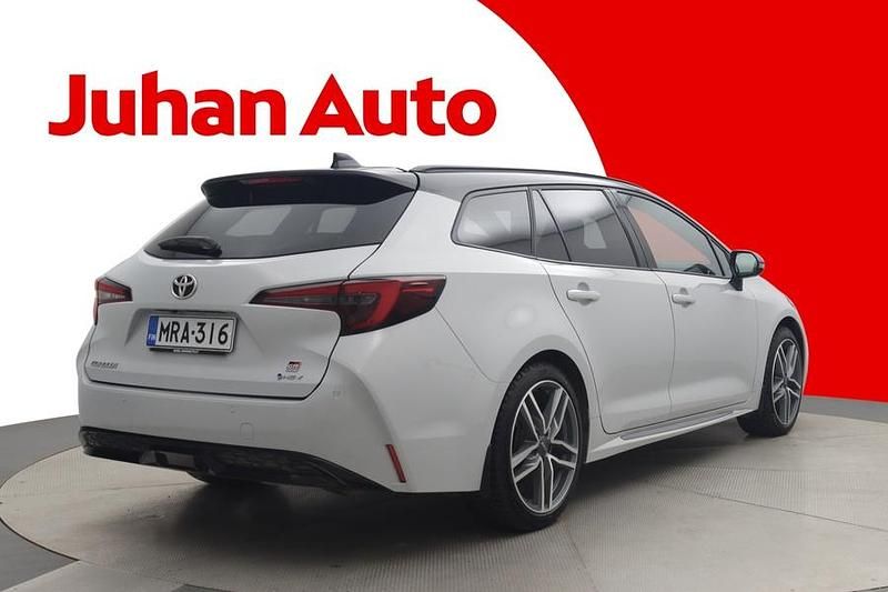 Käytetty Toyota Corolla Sport 196 HP (144 kW) 2024 Harmaa Farmari