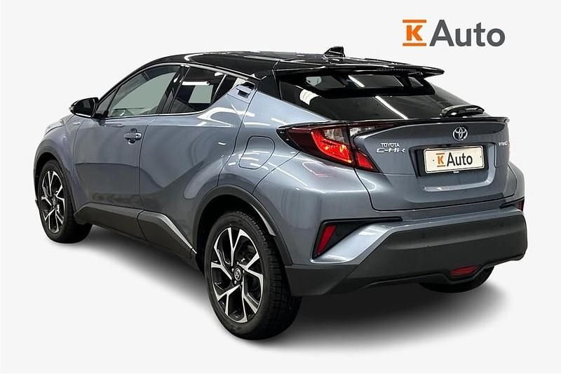 Käytetty Toyota C-HR Plus 122 HP (89 kW) 2020 Katumaasturi