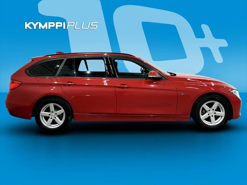 Käytetty BMW 316 Sport Line 136 HP (100 kW) 2014 Farmari