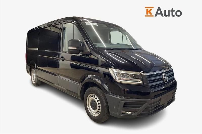 Käytetty 2017 VW Crafter Van | 31 400 € (Hyvä tarjous) - Kuva 1/3