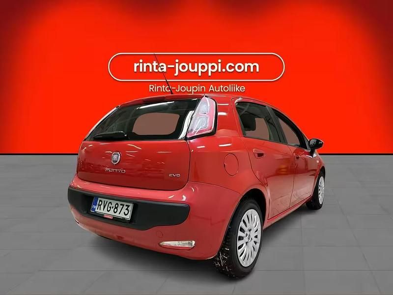 Käytetty Fiat Punto Evo Dynamic 2010 Viistoperä