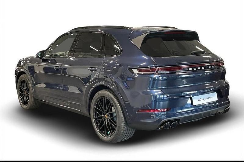 Uusi Porsche Cayenne 471 HP (346 kW) 2025 Sininen Katumaasturi