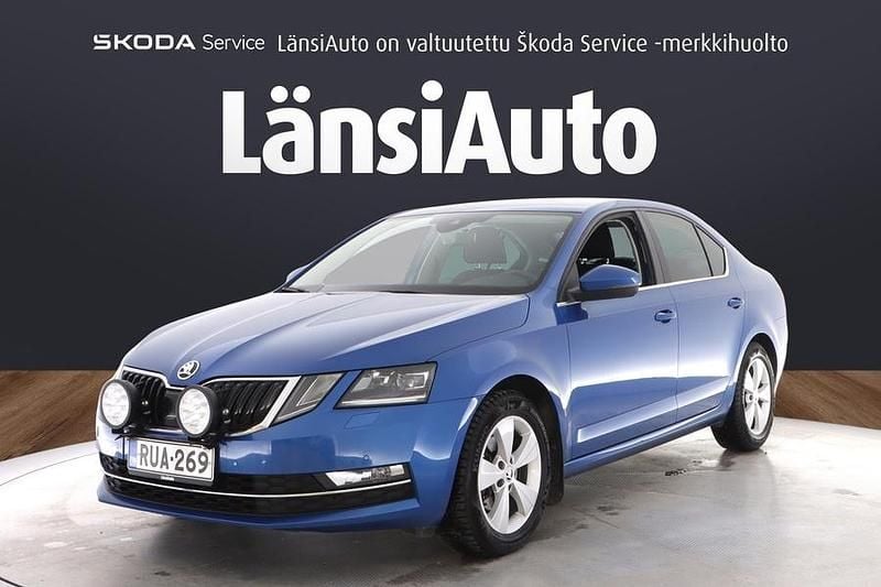 Käytetty Skoda Octavia Style 150 HP (110 kW) 2019 Viistoperä