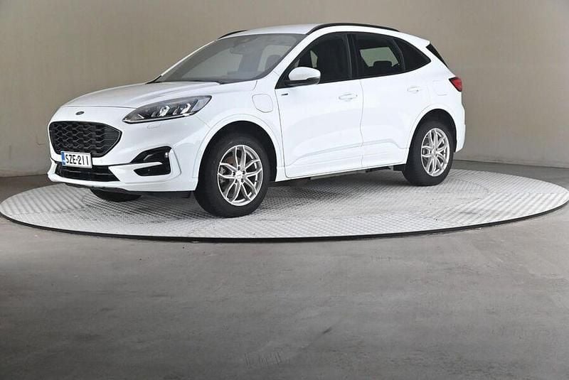 Käytetty 2021 Ford Kuga ST-Line Katumaasturi | 18 800 € (Perustarjous) - Kuva 1/4