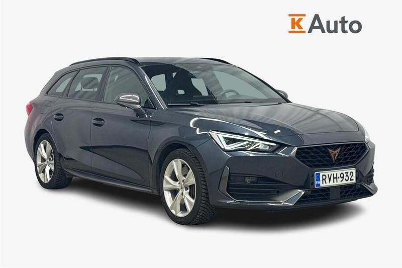 Käytetty 2023 Cupra Leon VZ Farmari | 29 900 € (Perustarjous) - Kuva 1/3