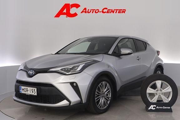 Hopea Käytetty 2022 Toyota C-HR Premium Katumaasturi | 28 880 € (Perustarjous) - Kuva 1/4