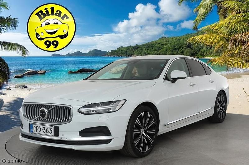 Käytetty 2022 Volvo S90 Business Edition Sedan | 29 500 € (Hieman kallis) - Kuva 1/3