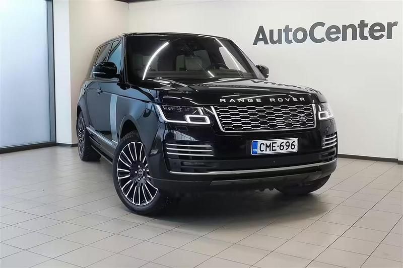 Käytetty 2019 Land Rover Range Rover Autobiography Katumaasturi | 62 800 € - Kuva 1/4