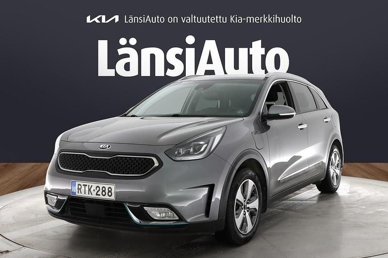 Käytetty Kia Niro EX 105 HP (77 kW) 2017 Katumaasturi