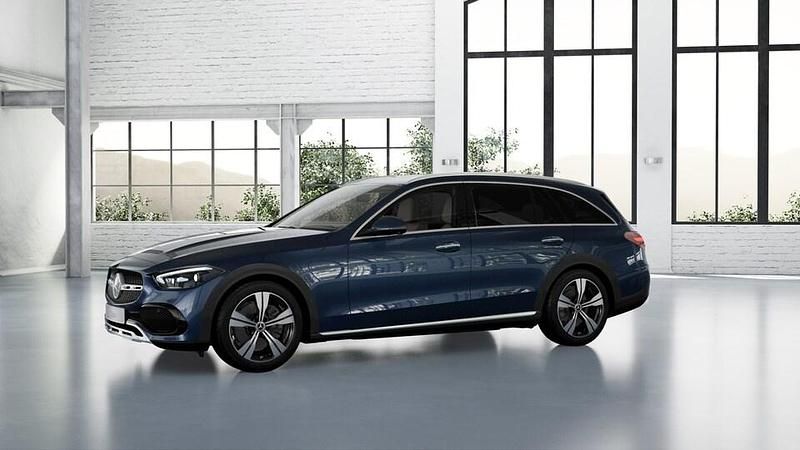 Käytetty Mercedes C220 200 HP (147 kW) 2025 Farmari