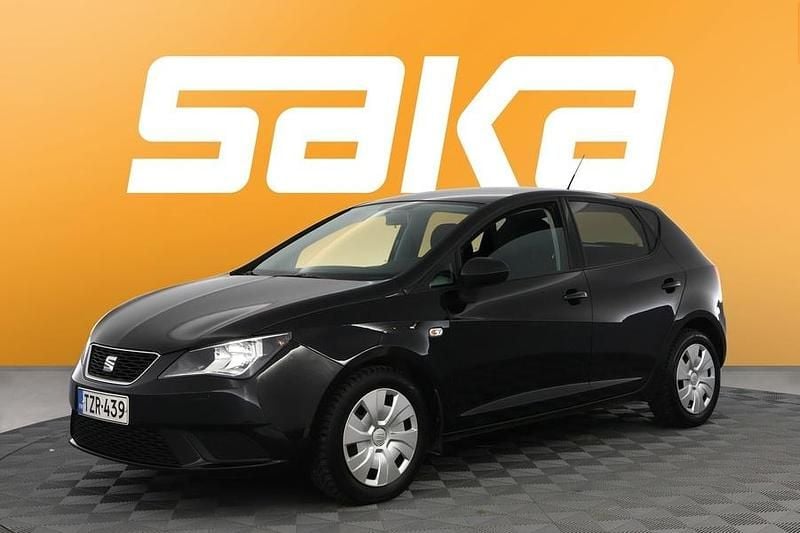 Käytetty Seat Ibiza Style 105 HP (77 kW) 2015 Viistoperä