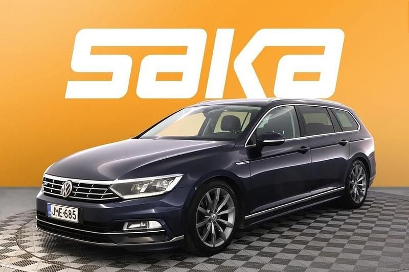 Käytetty VW Passat Highline 190 HP (139 kW) 2017 Farmari