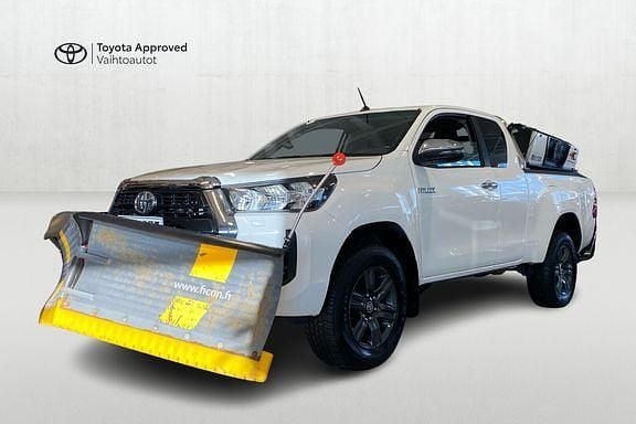 Käytetty Toyota HiLux Active 150 HP (110 kW) 2021 Ewp Nouto