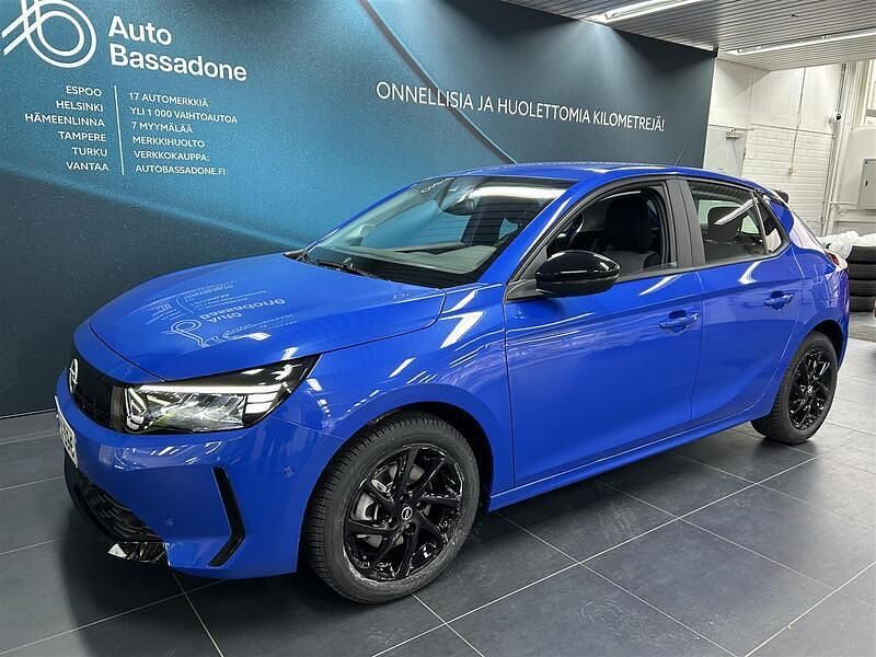 Käytetty Opel Corsa Edition 101 HP (74 kW) 2024 Viistoperä