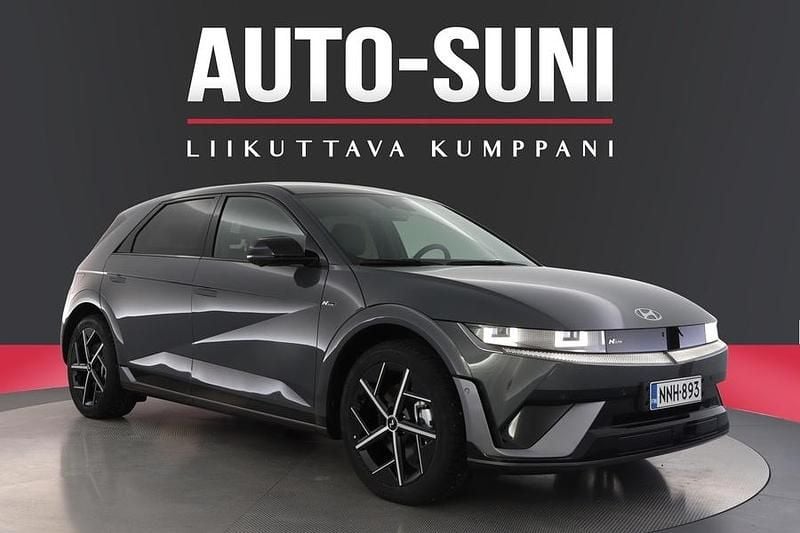 Uusi 2025 Hyundai Ioniq 5 N Line Katumaasturi | 60 850 € (Hieman kallis) - Kuva 1/4