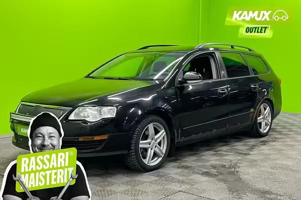 Käytetty Ford Focus Trend 137 HP (100 kW) 2005 Harmaa Farmari
